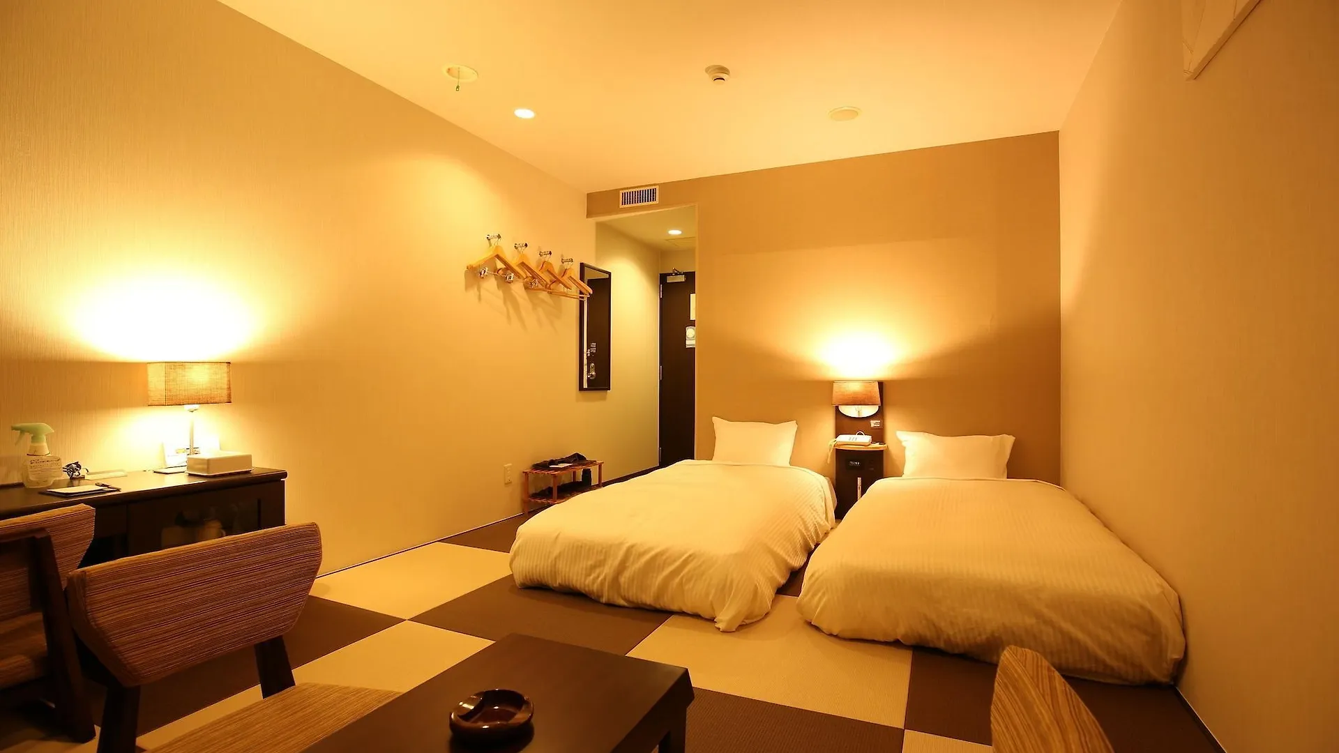 Premier Hotel Cabin Sapporo Japan