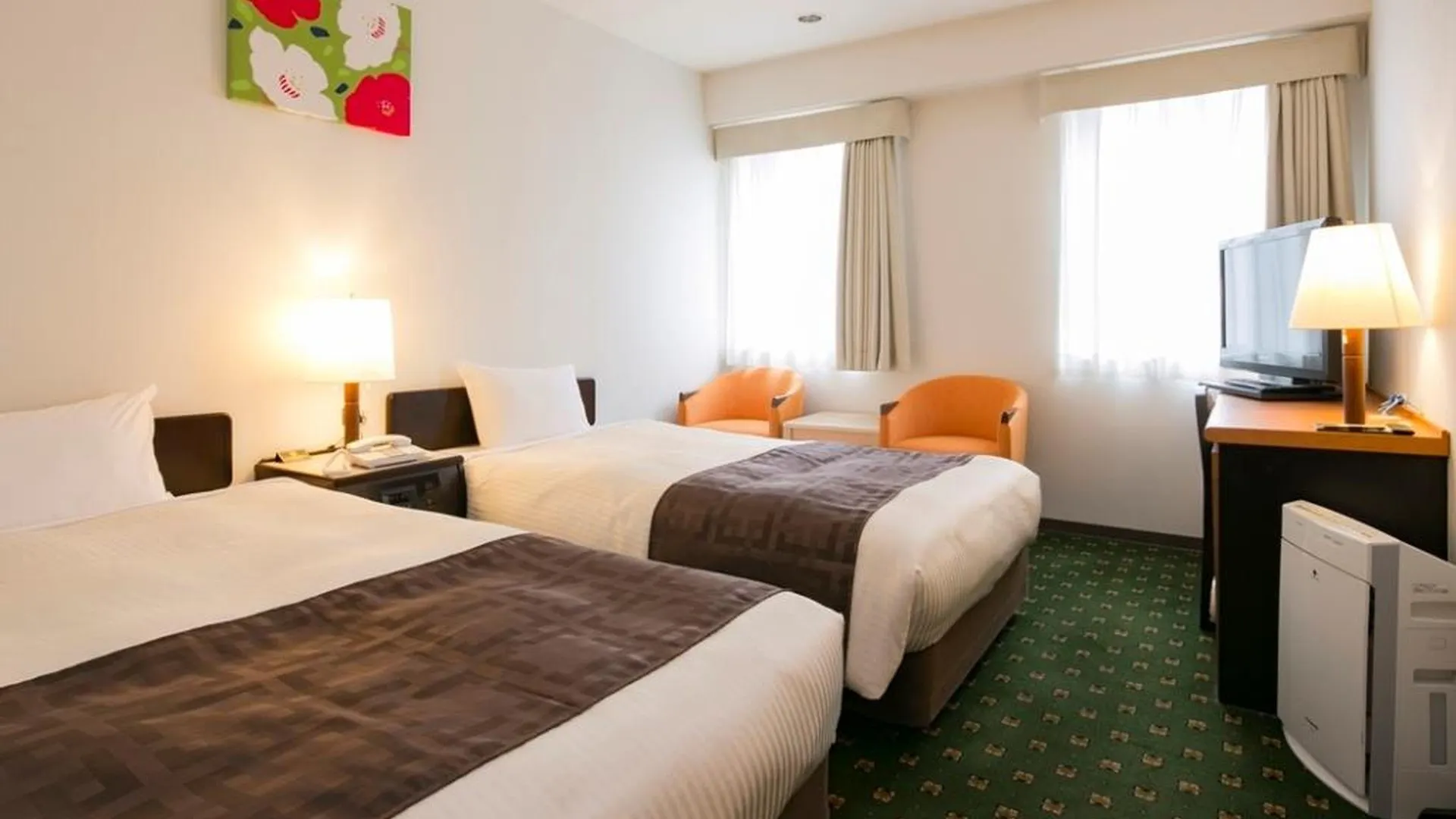 Premier Hotel Cabin Sapporo