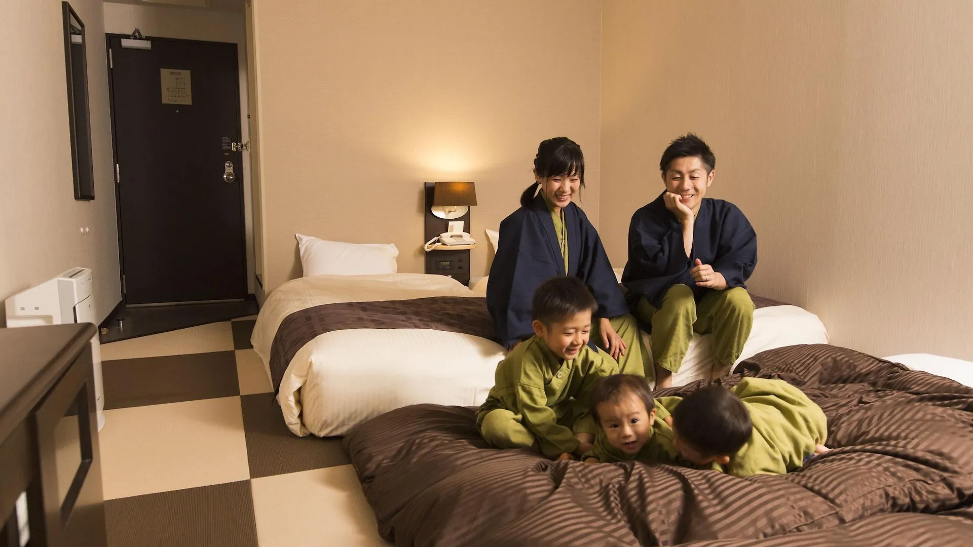 Premier Hotel Cabin Sapporo