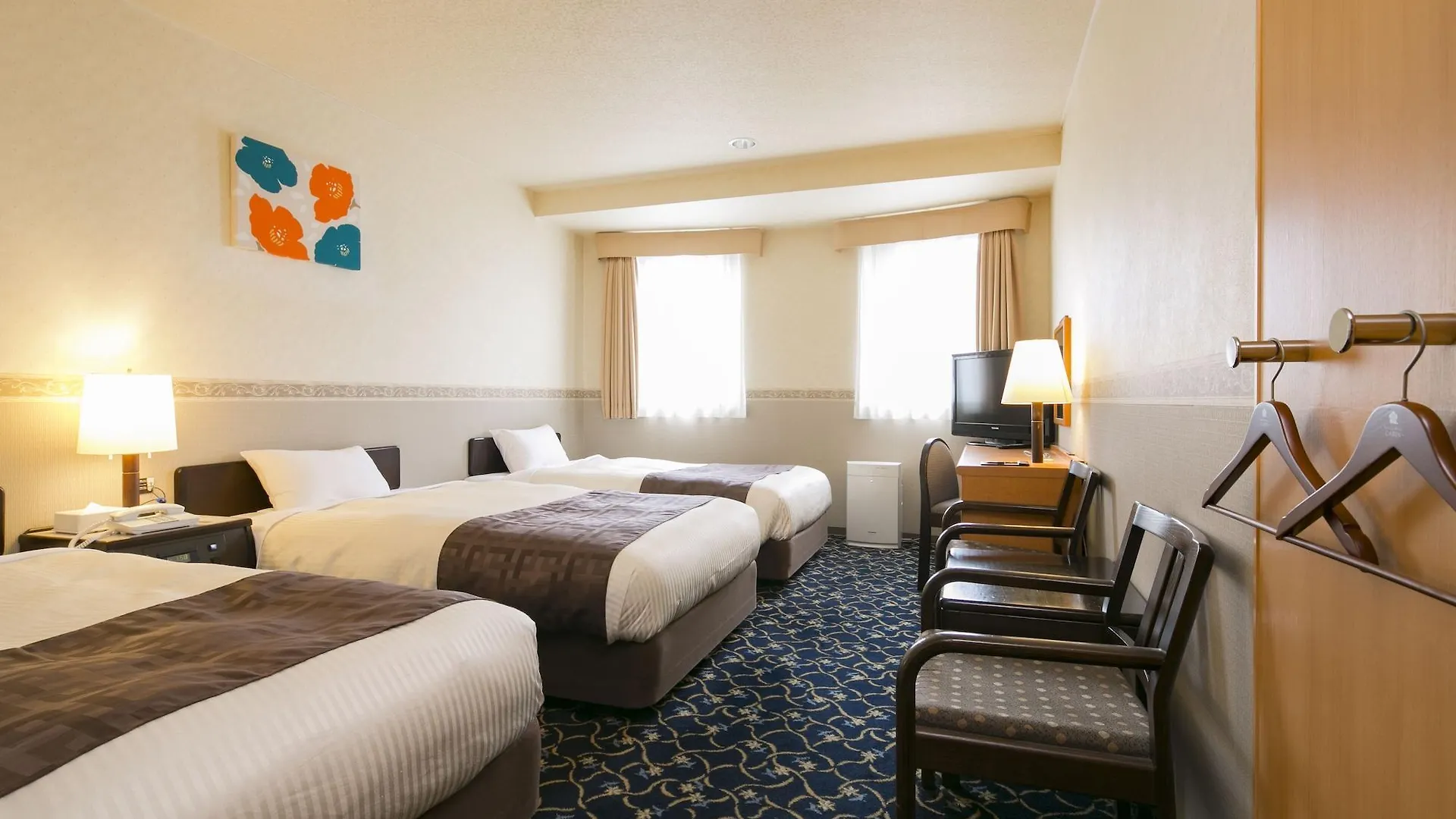 Premier Hotel Cabin Sapporo