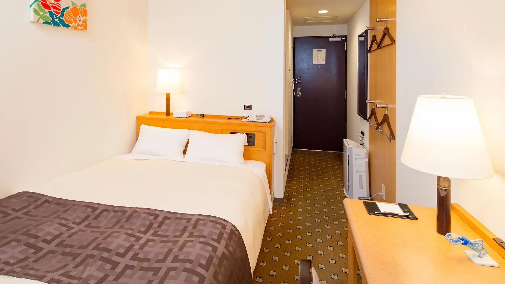 ***  Premier Hotel Cabin Sapporo Japan