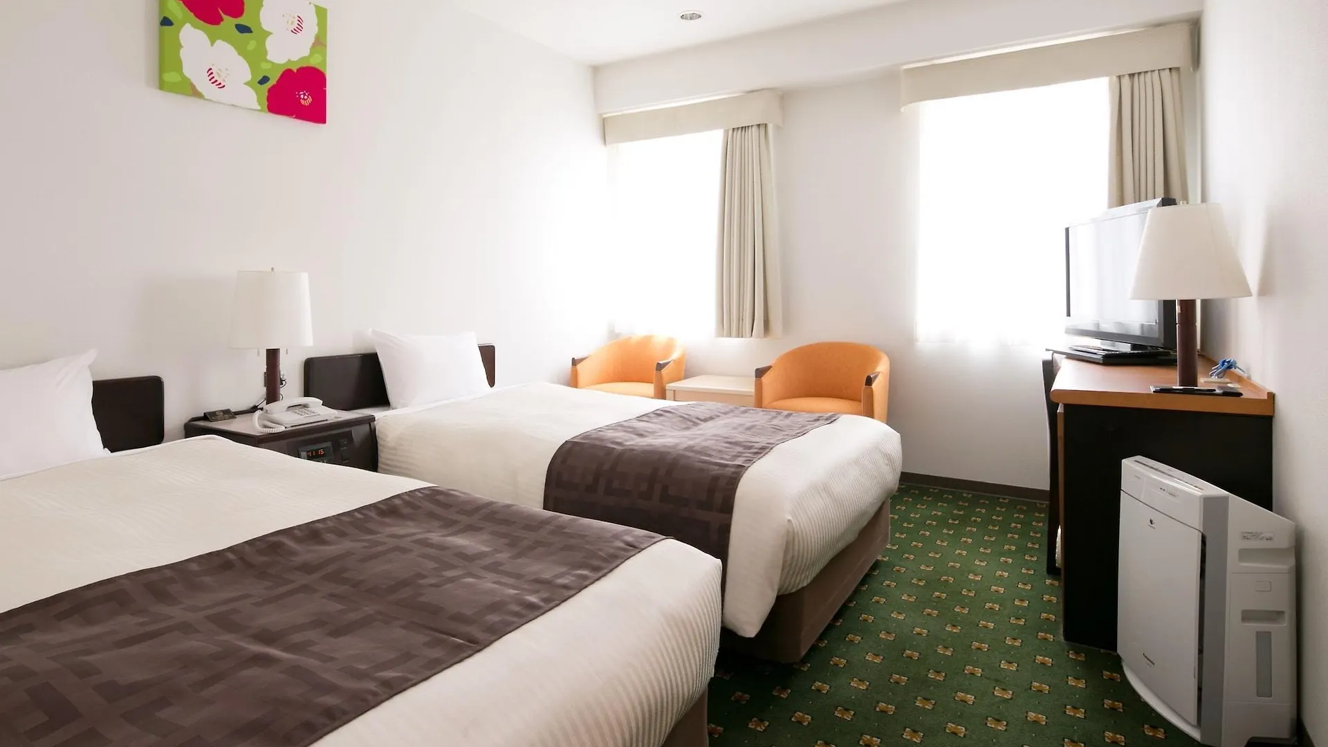 Premier Hotel Cabin Sapporo 3*,