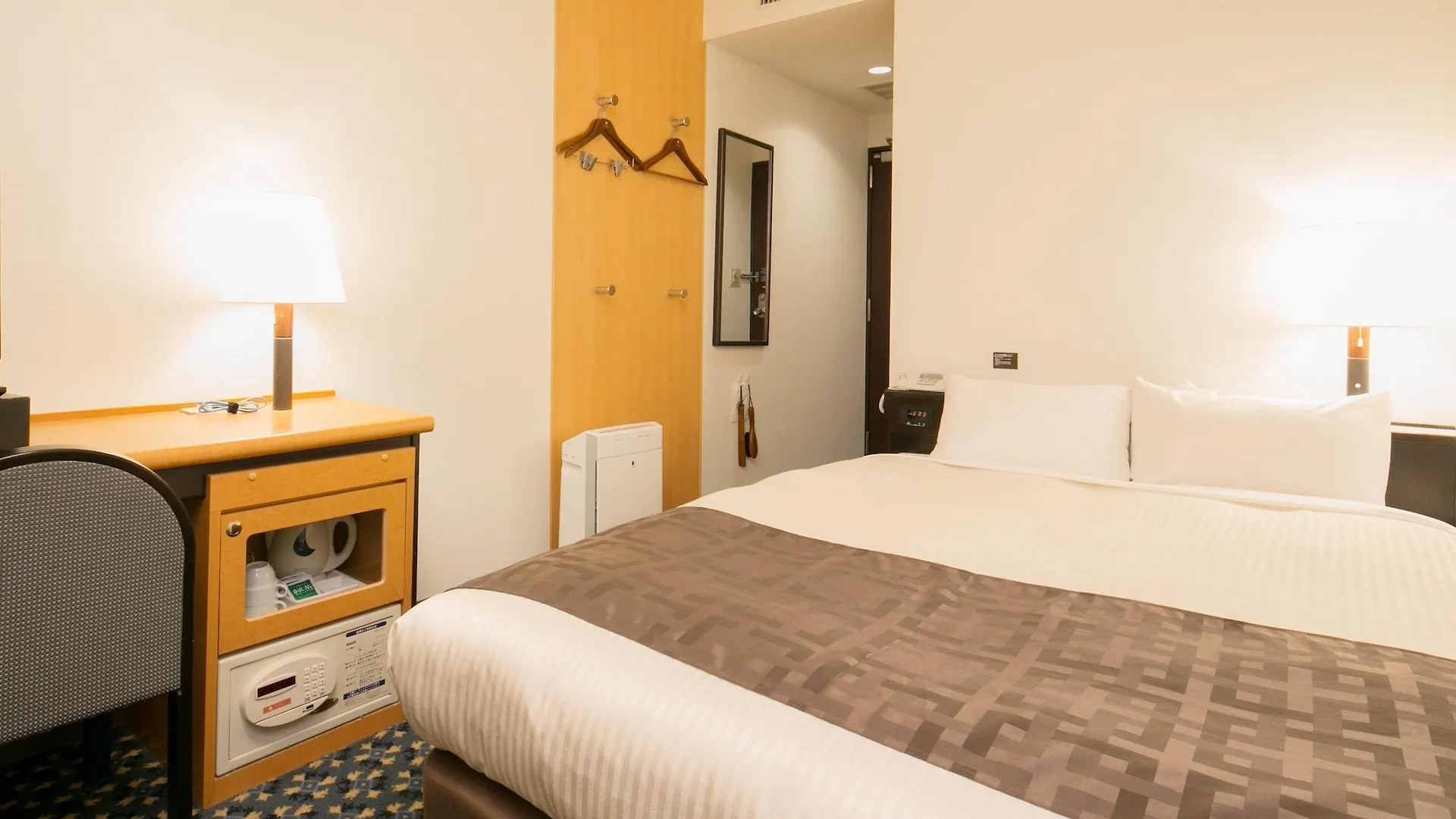 Premier Hotel Cabin Sapporo