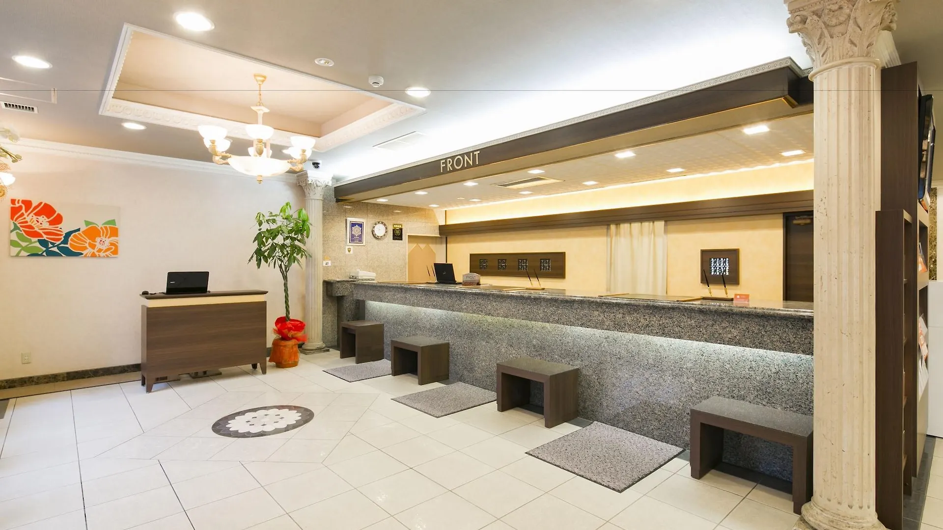 Premier Hotel Cabin Sapporo